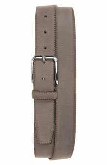 Madison Leather Belt