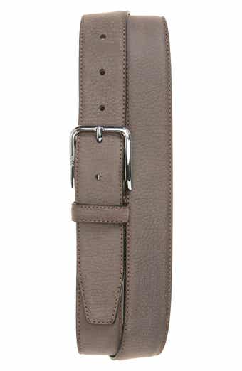 Madison Leather Belt