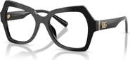 Dolce&Gabbana 54mm Butterfly optical glasses