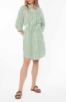 Jenneva Shirtdress