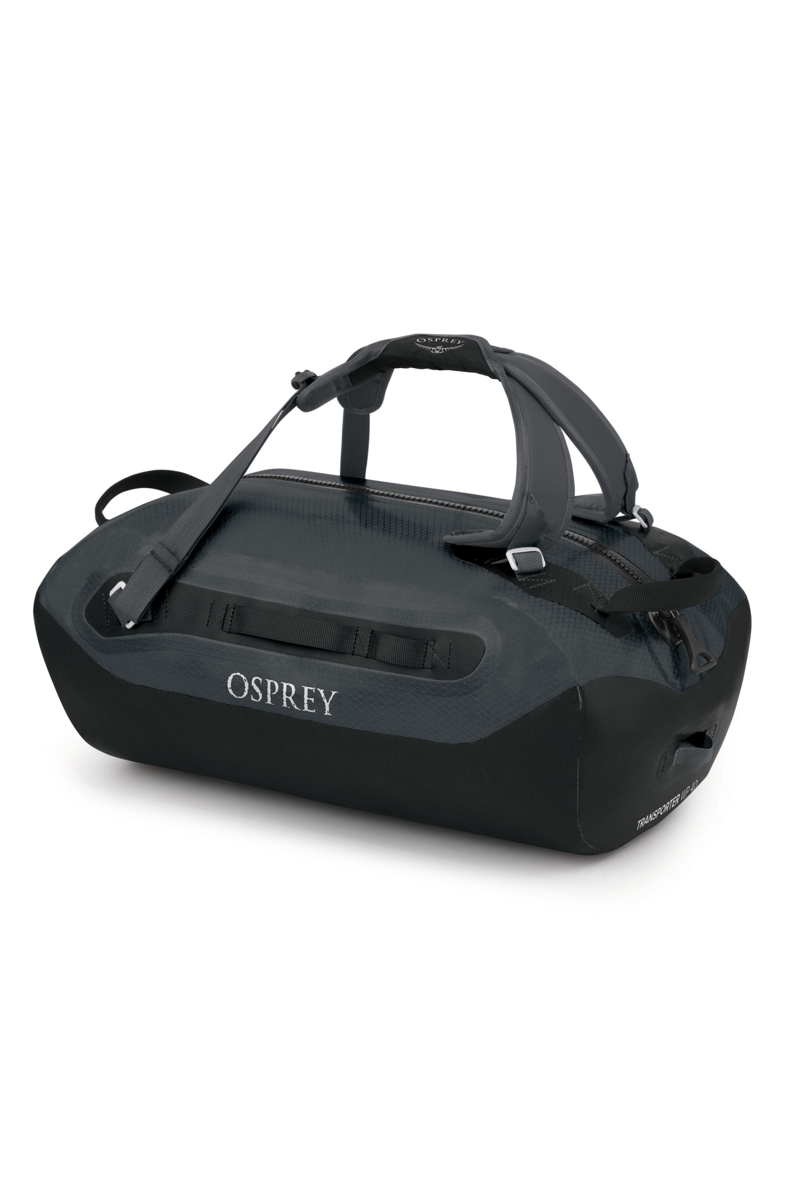 Osprey Transporter<sup>®</sup> 40L Waterproof Duffle Bag, Alternate, color, 