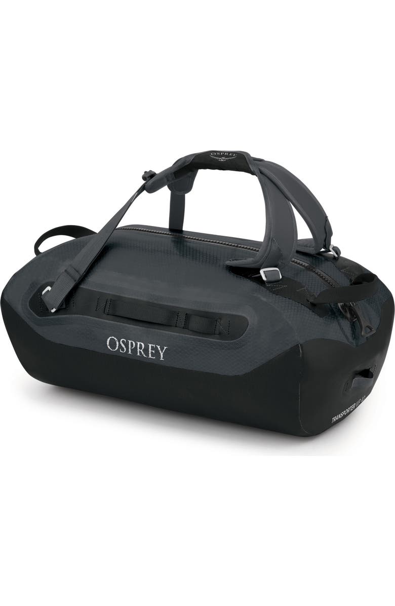 Osprey Transporter<sup>®</sup> 40L Waterproof Duffle Bag, Alternate, color,