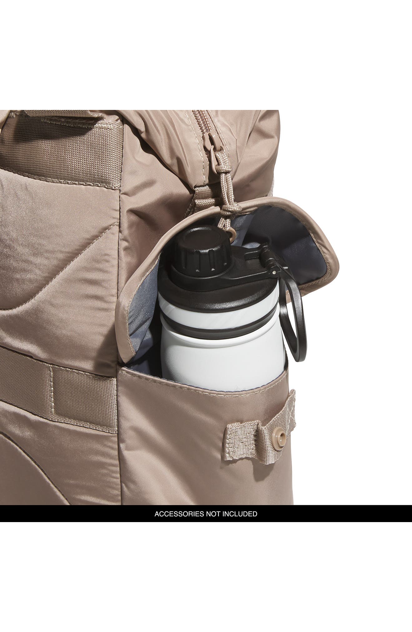 adidas Saturday 2 Backpack, Alternate, color, Chalky Brown