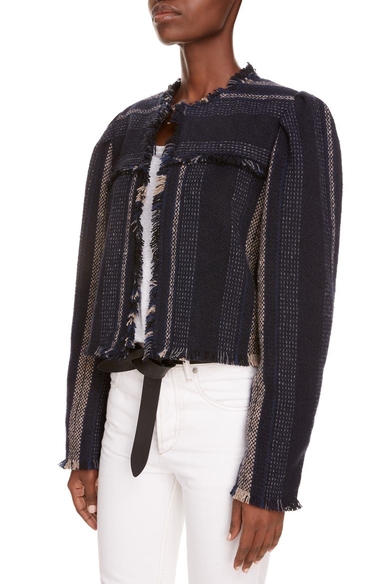 Jizaya Jacket, Alternate, color, MIDNIGHT