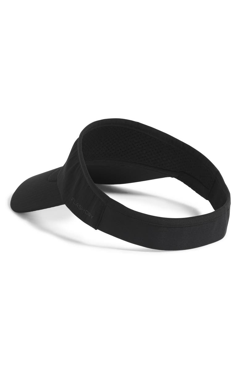 The North Face Summer Lightweight Visor, Alternate, color, Tnf Black
