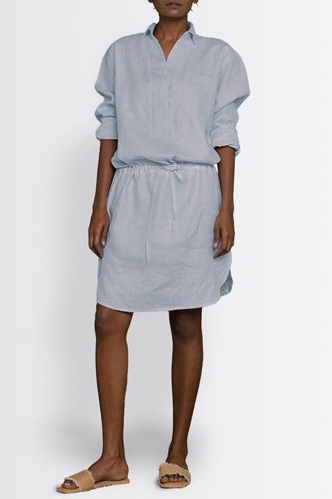Meet Me By The Cliff Dress