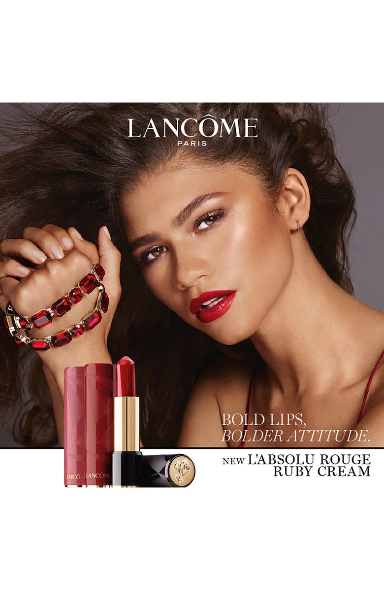 Lancôme L'Absolu Rouge Ruby Cream Lipstick, Alternate, color,