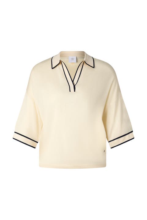 Knitted Shirt Paris