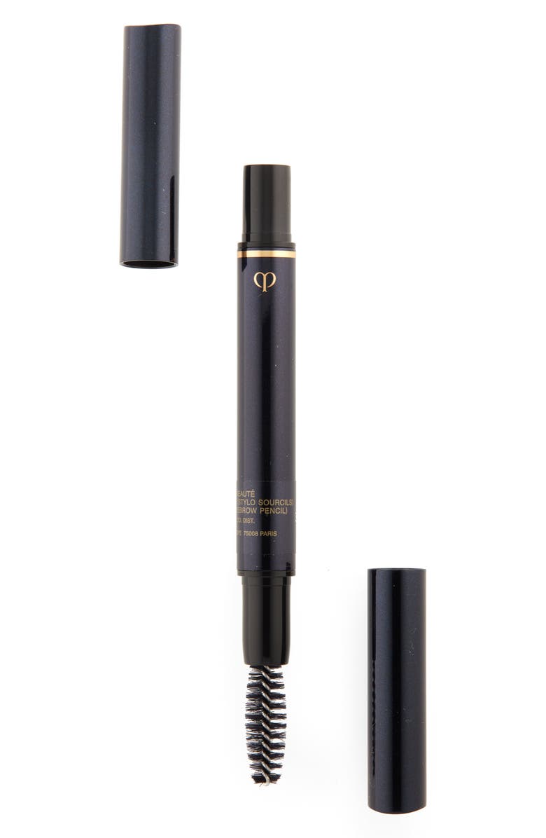 Clé de Peau Beauté Eyebrow Pencil Holder, Alternate, color, 