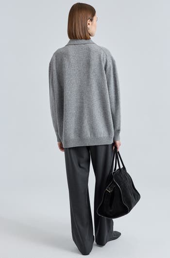 Polo Wool Sweater