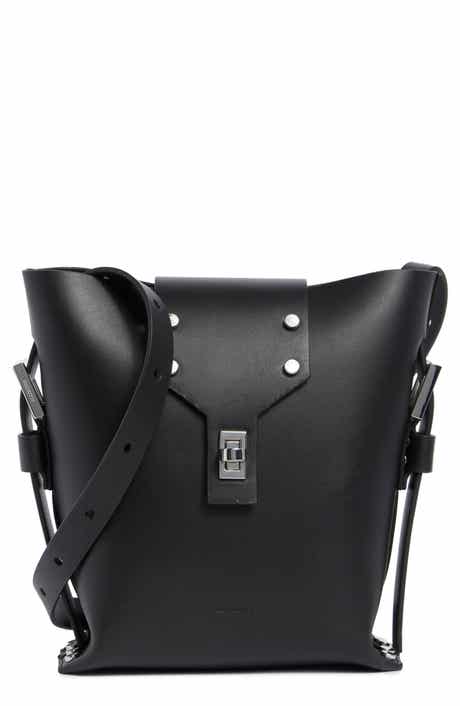 AllSaints Miro Crossbody Bag