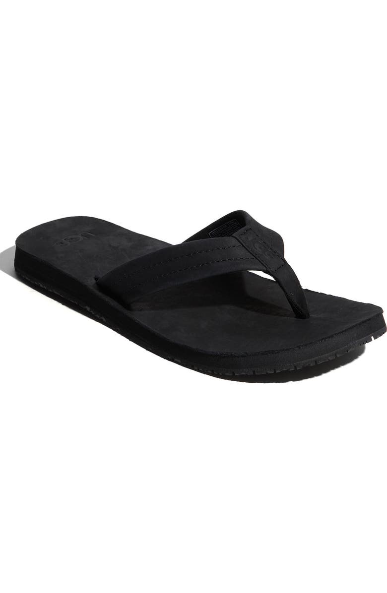 UGG<sup>®</sup> Australia 'Camano' Flip Flop, Main, color,