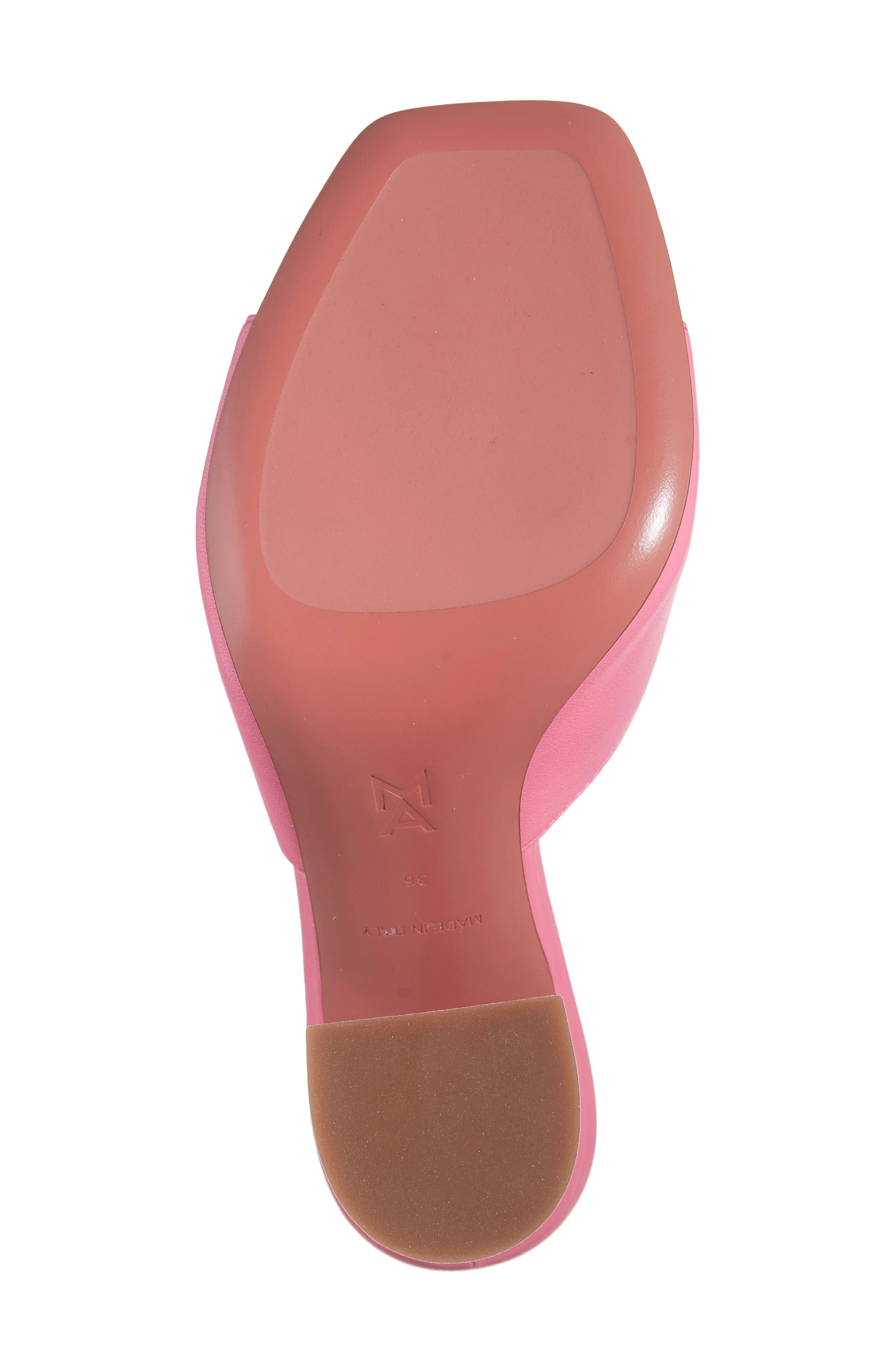 Lupita Slide Sandal, Alternate, color, NAPPA BUBBLE