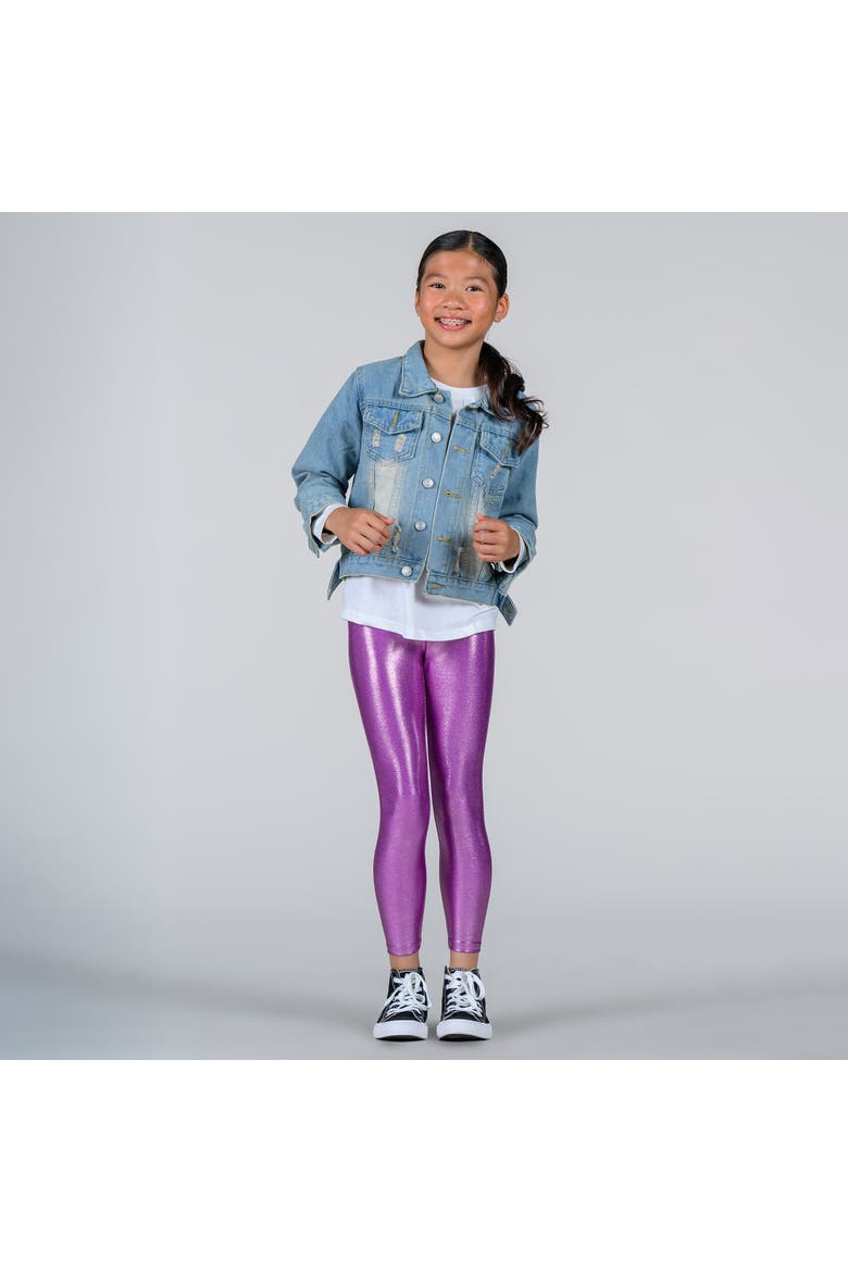 Mystique Legging, Alternate, color, Lilac