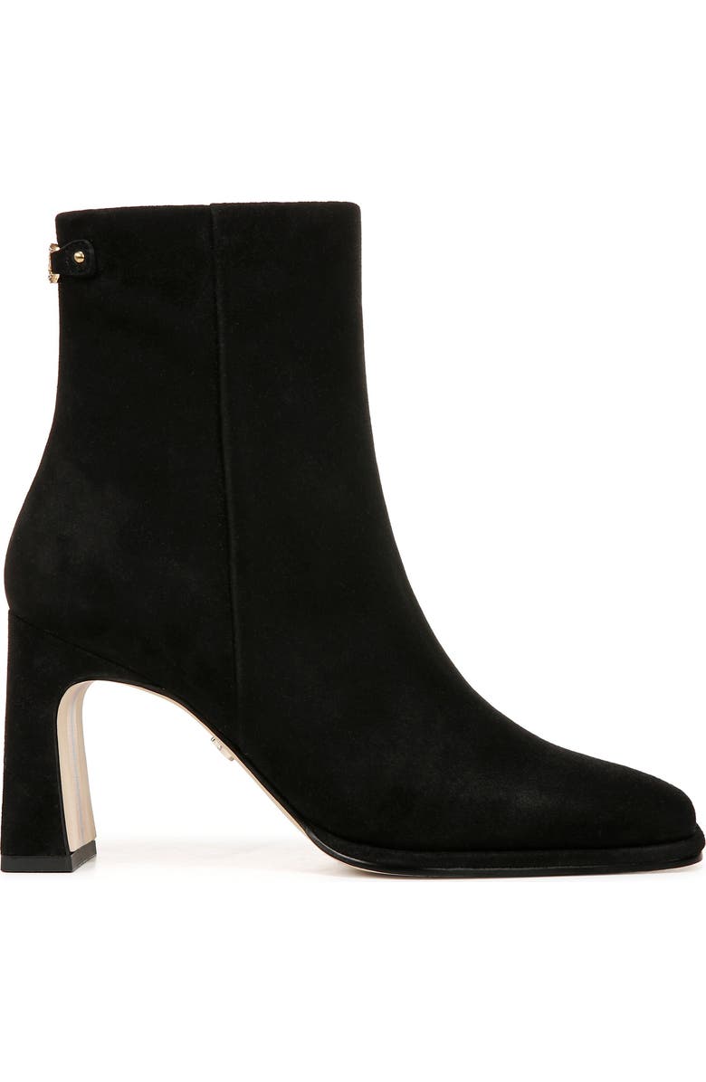 Sam Edelman Irie Square Toe Bootie, Alternate, color,