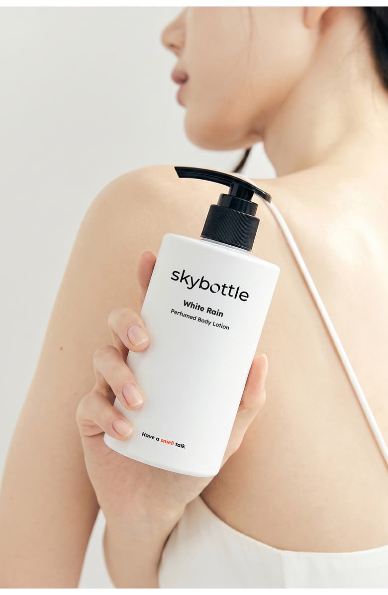 Skybottle Muhwagua Perfumed Body Lotion, Alternate, color, White Rain
