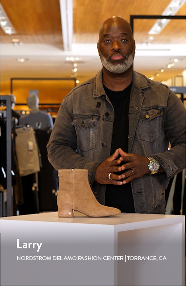 Paige Bootie, sales video thumbnail