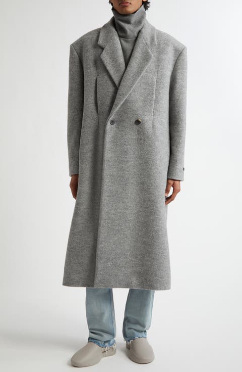 Men's Fear of God Overcoats & Peacoats | Nordstrom