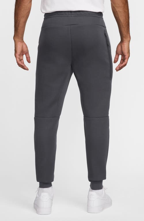 Nike Tech Fleece Joggers In Neutral