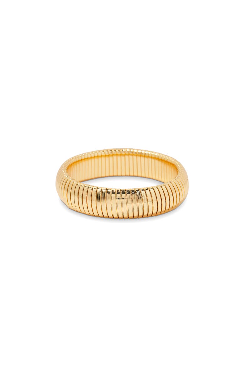 Scottie XL Bracelet, Main, color, GOLD