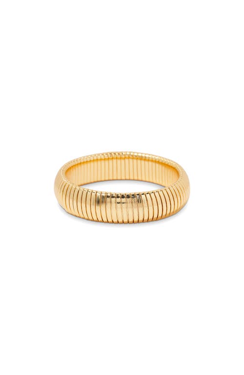Brook & York Brook And York Scottie Xl Bracelet In Gold