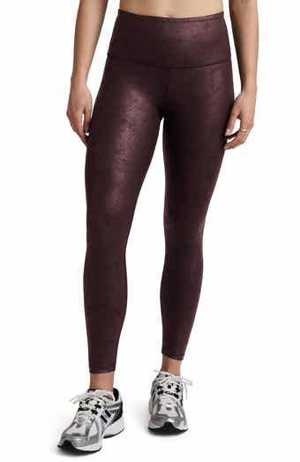 Luxe Leatherette High Waist Leggings