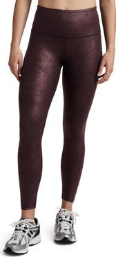 Beyond Yoga Luxe Leatherette High Waist Leggings