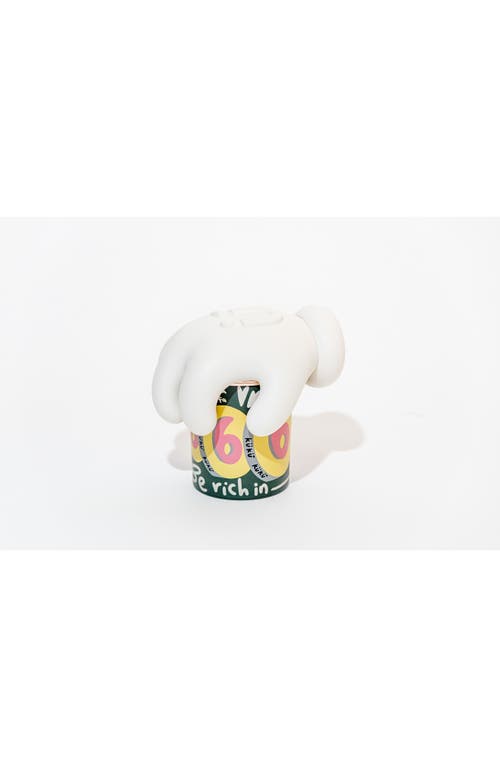Wekükü Wekuku Rich In Woody Scented Candle & Holder Gift Set In Multi