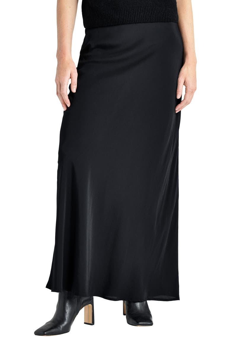 Splendid Orla Maxi Skirt, Main, color, 