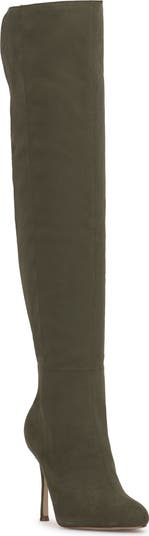 Nicolosi Over the Knee Boot