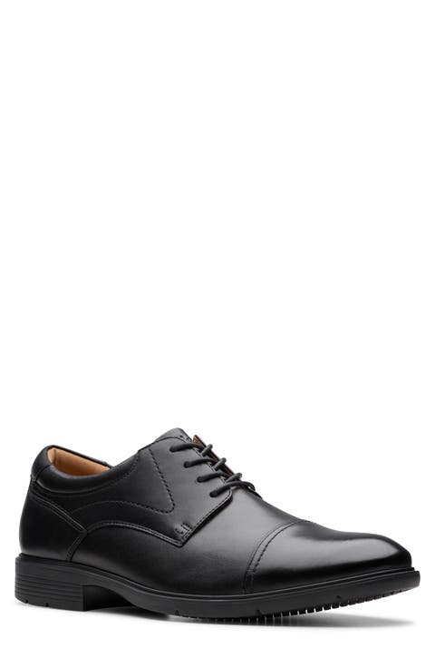 Eldredge Cap Toe Derby (Men)