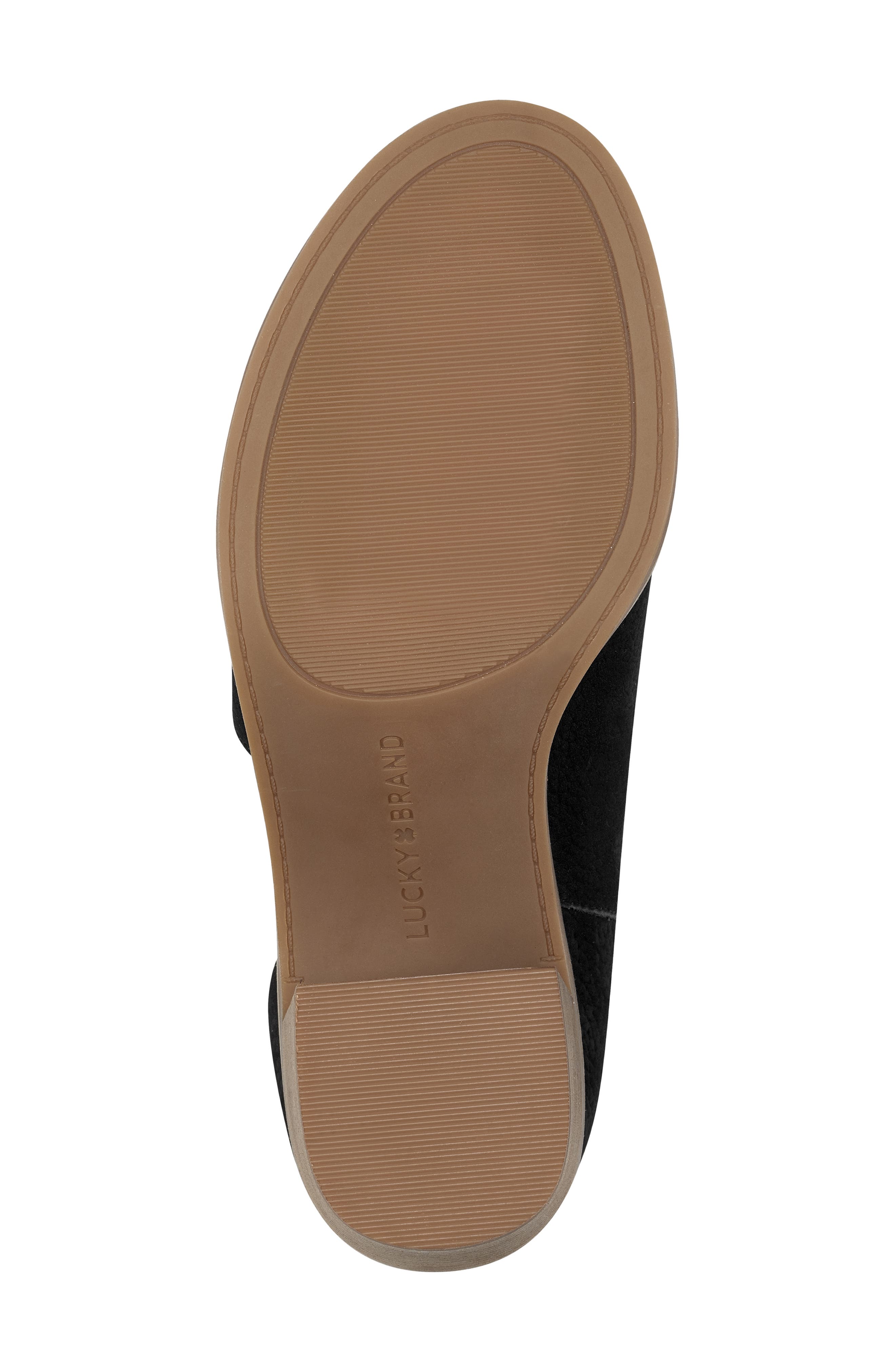 Lucky Brand Roakly Block Heel Sandal, Alternate, color, 