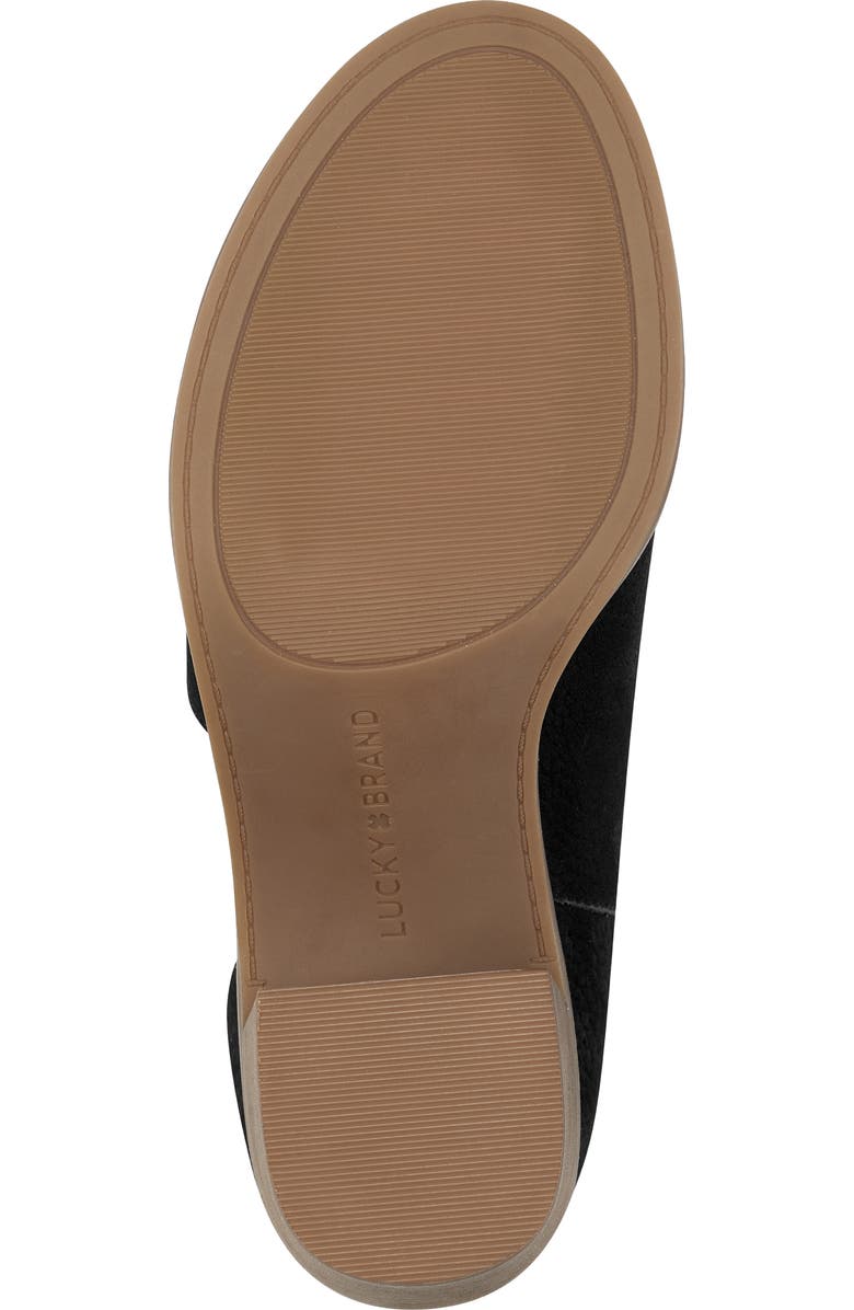 Lucky Brand Roakly Block Heel Sandal, Alternate, color,