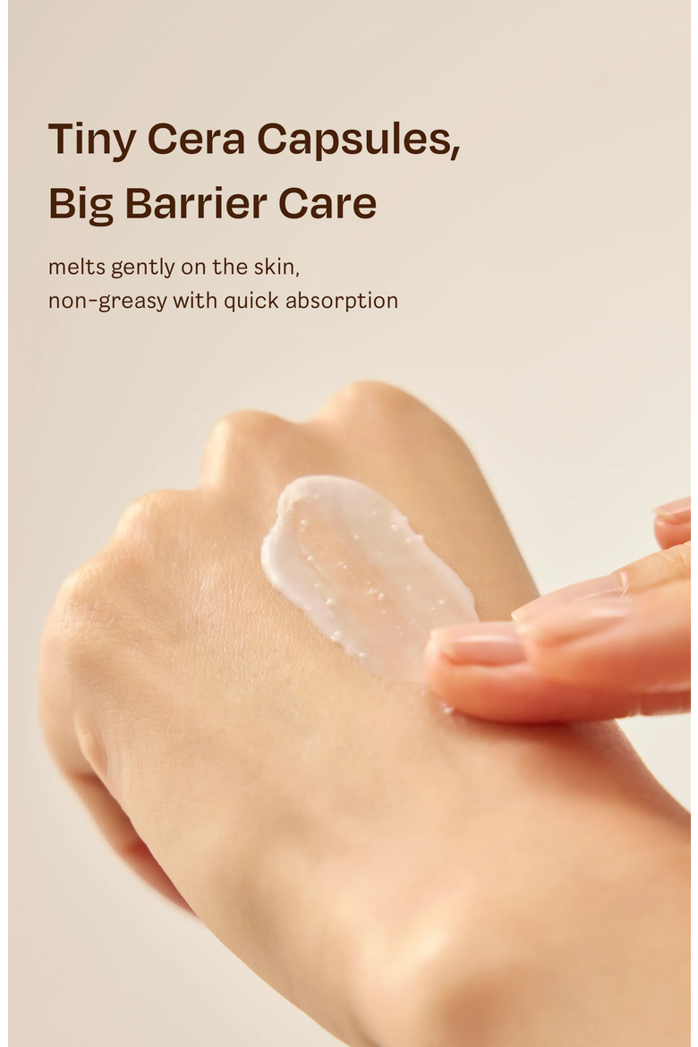 Rice Pure Barrier Capsule Cream, Alternate, color, White
