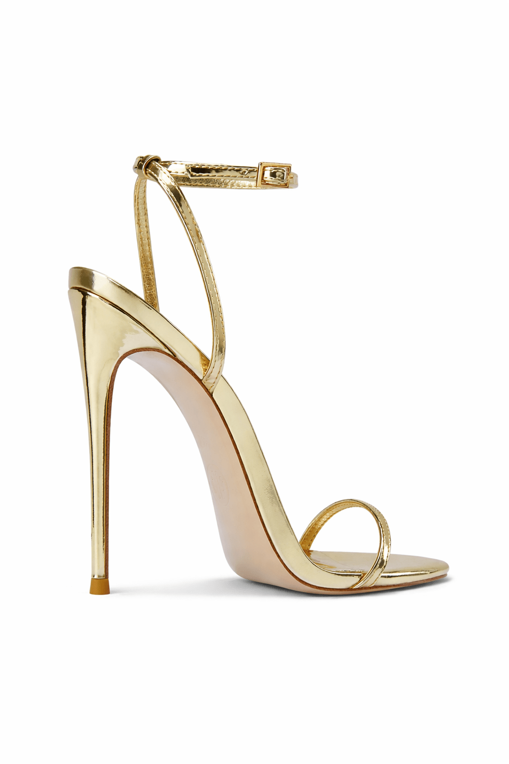 FEMME The Necessary Sandal, Alternate, color, Gold