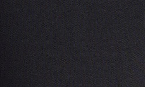 French Connection Whisper Short Sleeve Minidress In Black