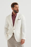Brunello Cucinelli Twill blazer