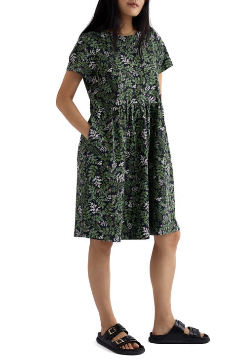 Carleon Cove Organic Cotton T-Shirt Dress