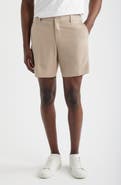 Peter Millar Salem 7-Inch High Drape Performance Shorts