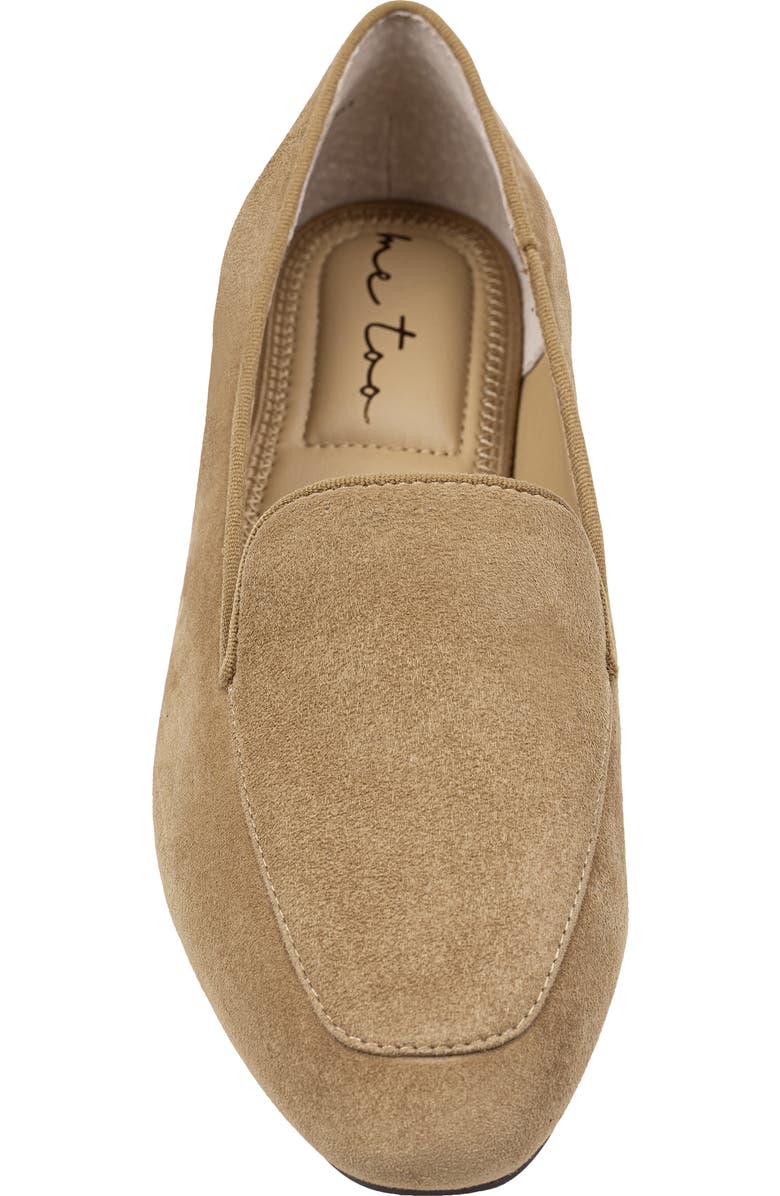 Me Too Promise Loafer, Alternate, color, Desert Camel