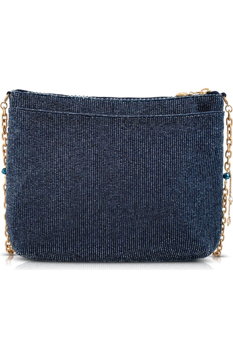 Mary Frances Accessories Mermaid Magic Crossbody Handbag, Alternate, color,