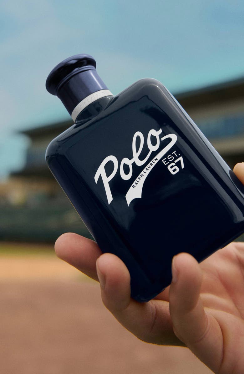 Ralph Lauren Polo 67 Eau de Toilette 2-Piece Gift Set $175 Value, Alternate, color, 