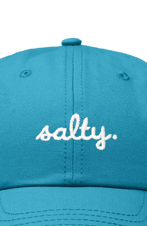 DALIX DALIX SALTY EMBROIDERED EVERYDAY HAT
