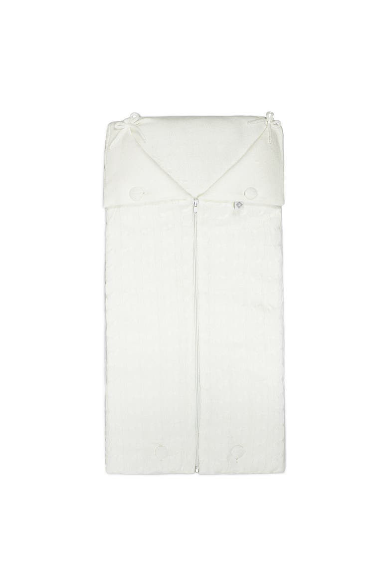 Blanket Cocoon, Main, color, Off White