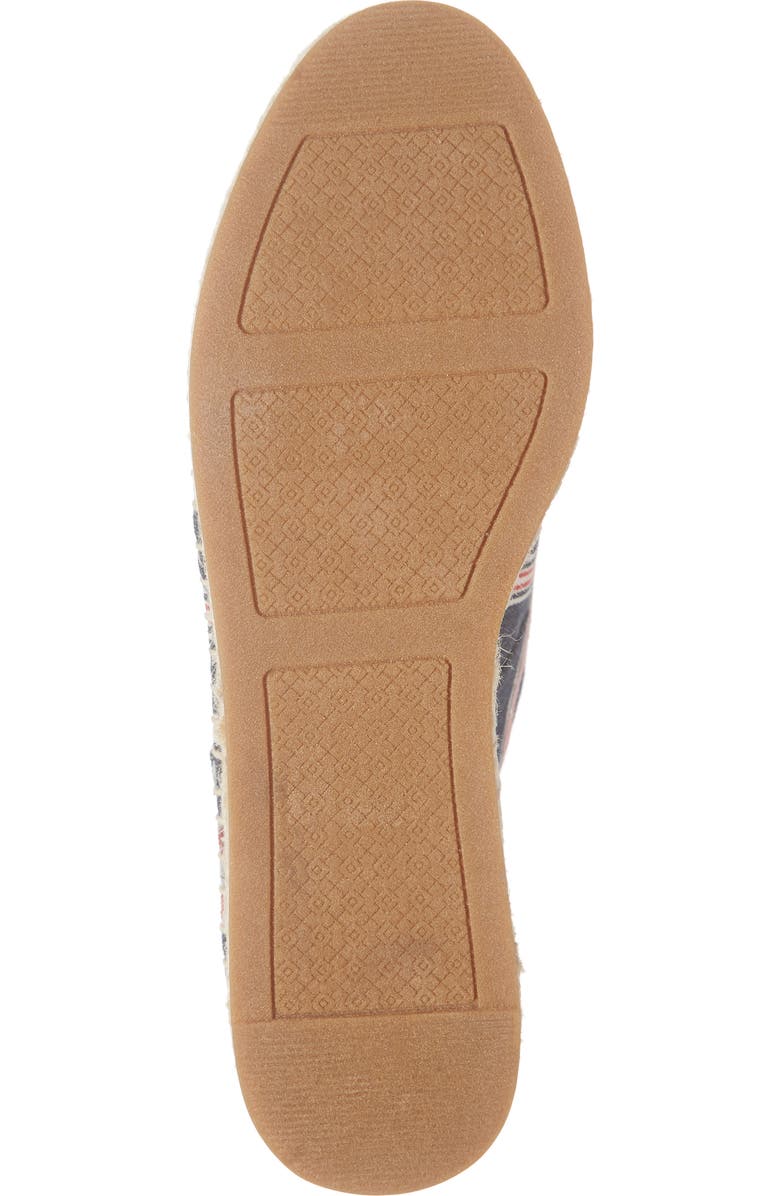 Tory Burch Florence Platform Espadrille, Alternate, color,