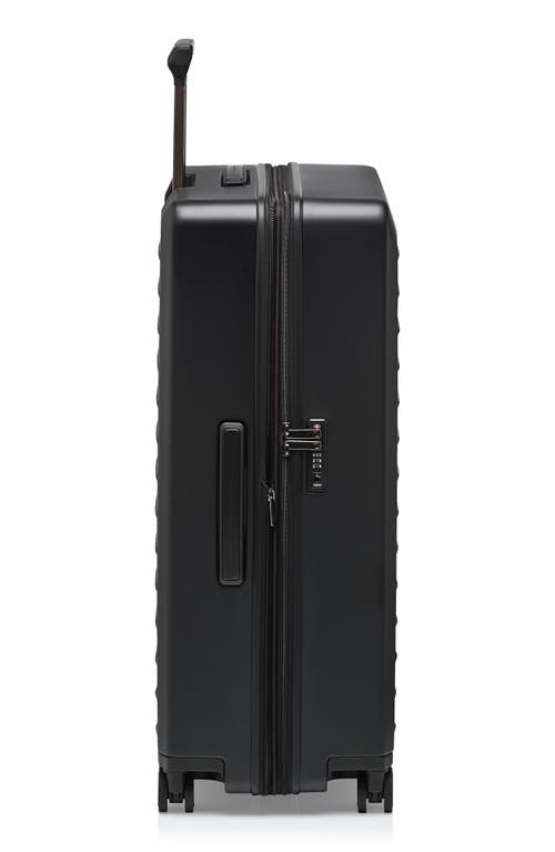 PORSCHE DESIGN PORSCHE DESIGN ROADSTER EXPANDABLE 32-INCH SPINNER SUITCASE