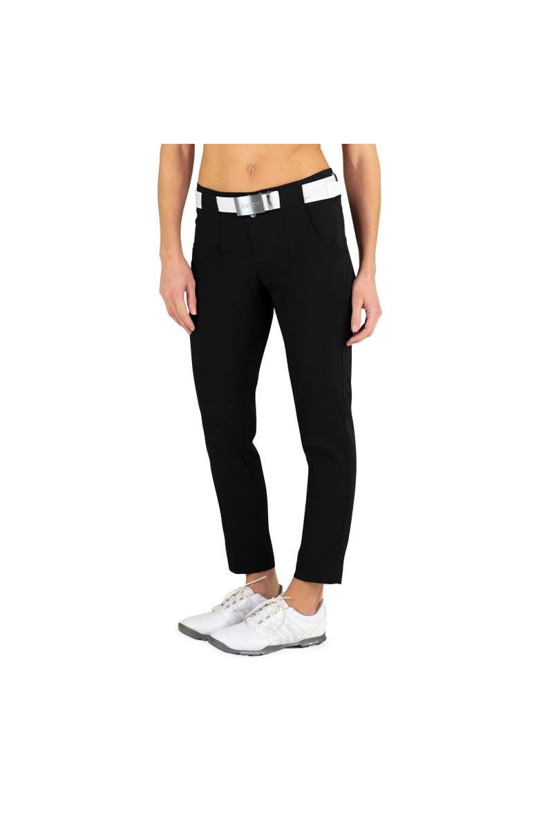 JOFIT Everyday Pant 28 Inch Womens Golf Pants, Alternate, color, Black