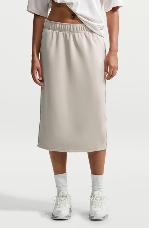 Midi Skirt