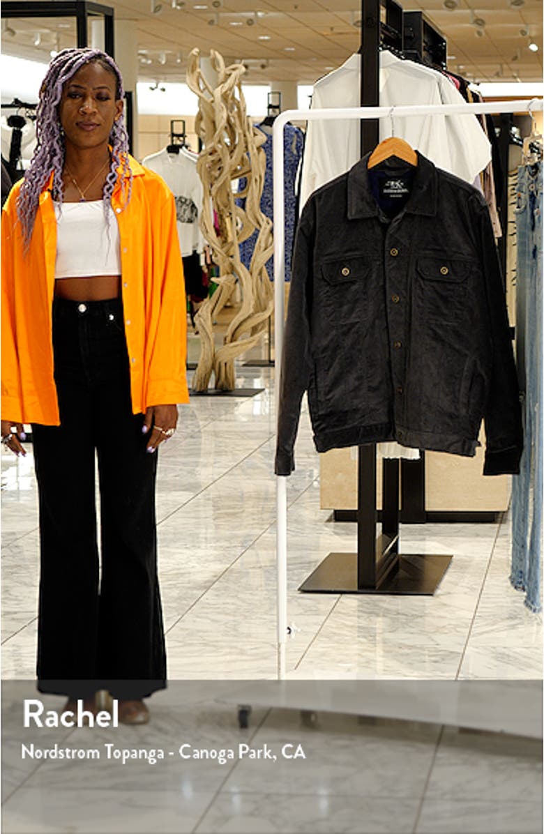 Netherby Corduroy Jacket, sales video thumbnail