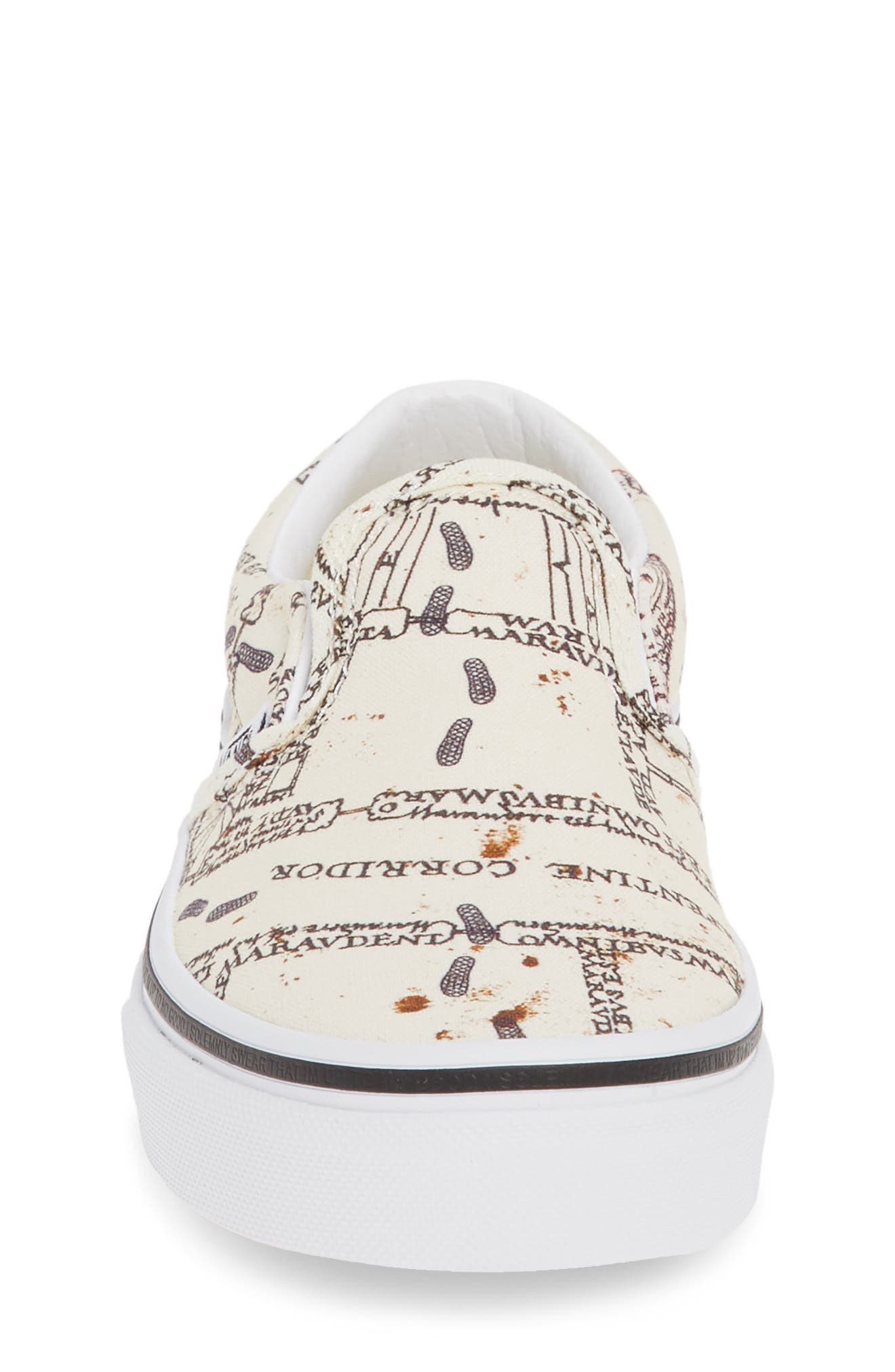 Vans x Harry Potter Classic Slip-On, Alternate, color, 